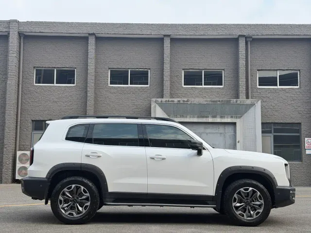 Haval Big Dog — Фото автомобиля 7