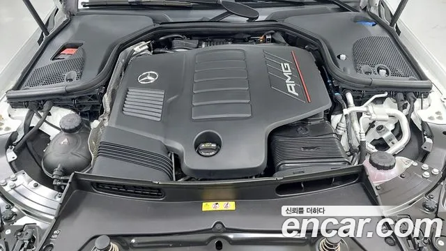 Mercedes-Benz AMG GT X290 (2018–2026) — Фото автомобиля 6
