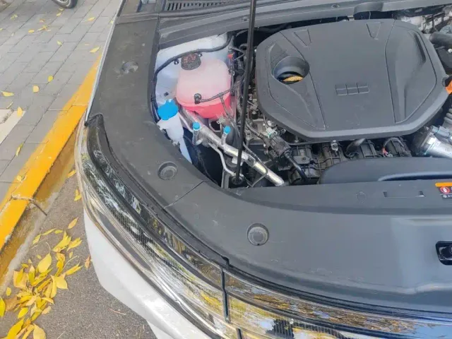 Geely Galaxy A7 — Фото автомобиля 21