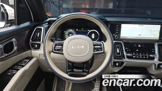 Kia Sorento Generation 4 — Фото автомобиля 18
