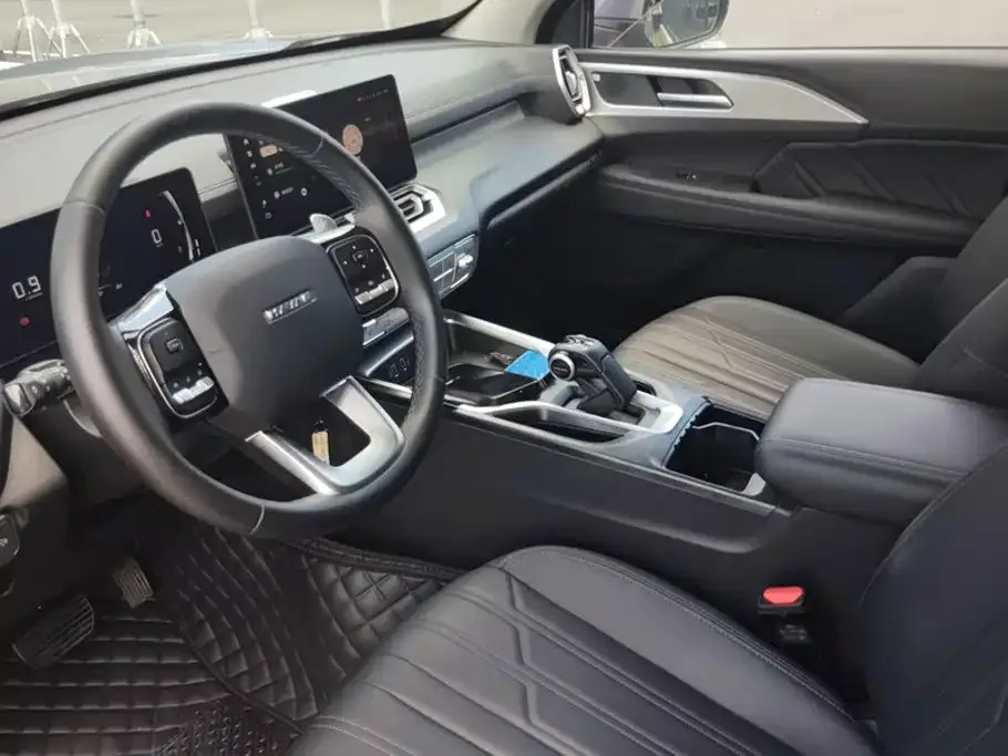 Haval Haval H5 2023 2.0T Automatic 4WD Leading Edition Diesel — Фото автомобиля 12