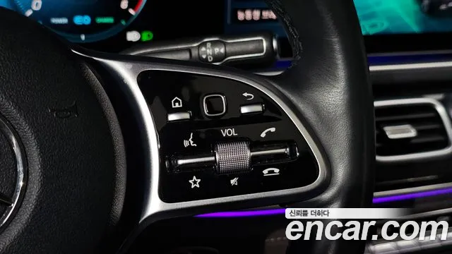 Mercedes-Benz GLE-Class GLE-класс W167 — Фото автомобиля 25