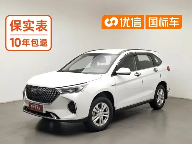 Фотография автомобиля — Haval M6