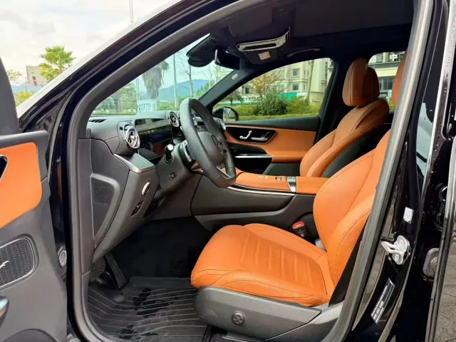 Mercedes-Benz GLC-Class — Фото автомобиля 4