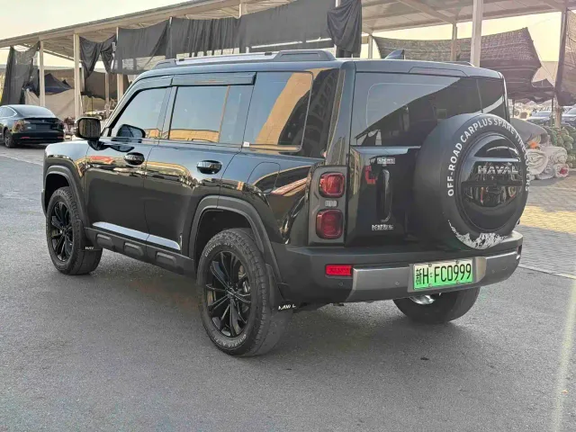 Haval Raptor — Фото автомобиля 9