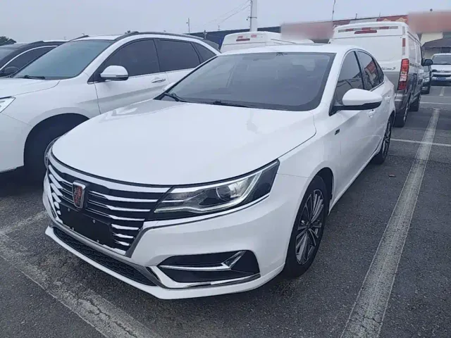 Фотография автомобиля — Roewe i6
