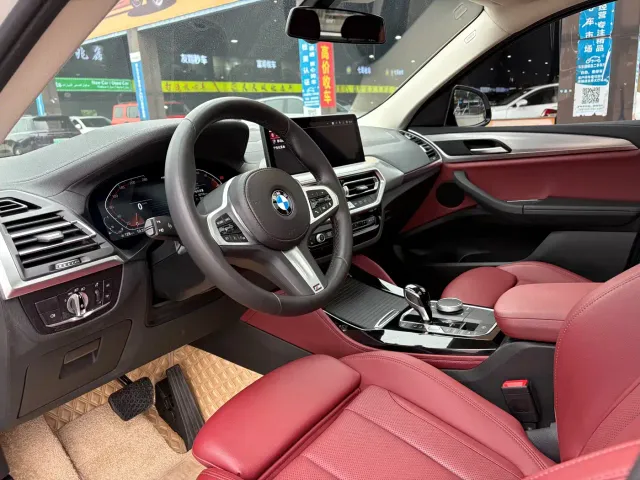 BMW X4 — Фото автомобиля 4