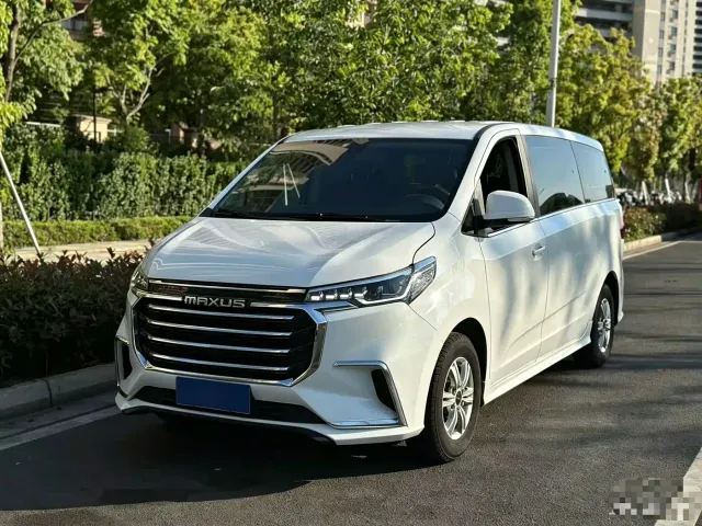 Фотография автомобиля — Maxus G20