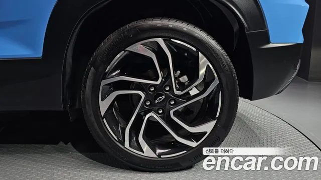 Chevrolet Trailblazer — Фото автомобиля 6