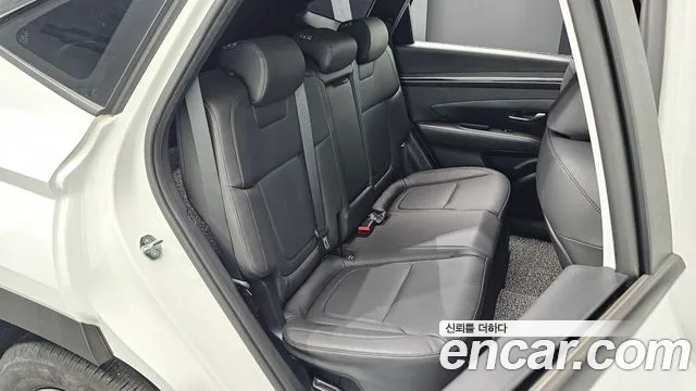 Hyundai Tucson NX4 — Фото автомобиля 17
