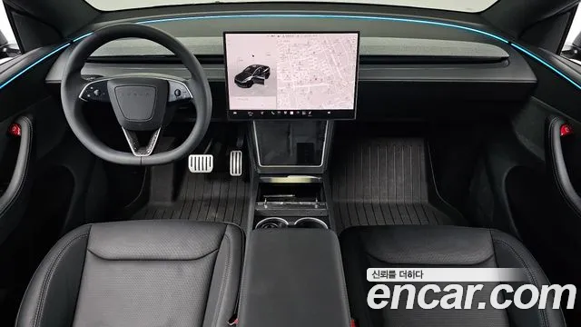 Tesla Model Y — Фото автомобиля 6