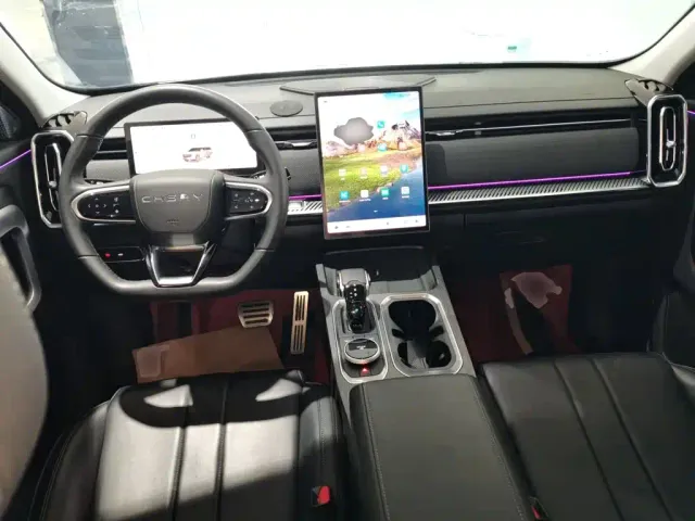 Chery Tansuo 06 — Фото автомобиля 5