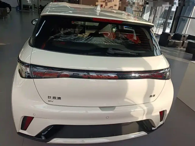 BYD Dolphin — Фото автомобиля 5