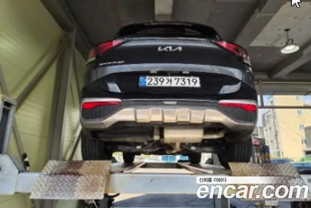 Kia Sportage 5th Gen — Фото автомобиля 2