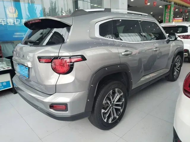 Haval Big Dog — Фото автомобиля 6