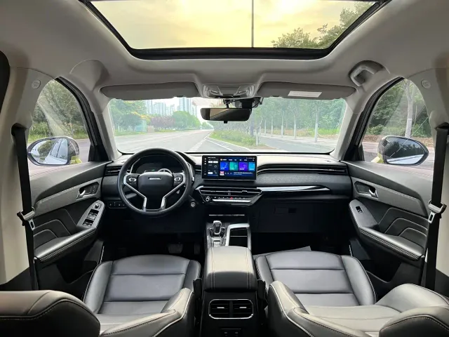 Haval Chitu — Фото автомобиля 14