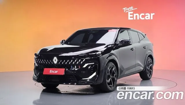 Фотография автомобиля — Renault Korea Filante