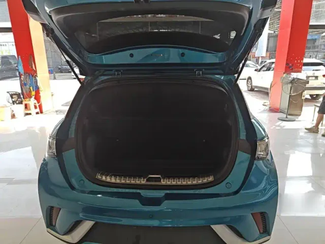 BYD Dolphin — Фото автомобиля 18