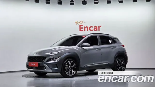 Фотография автомобиля — Hyundai Kona