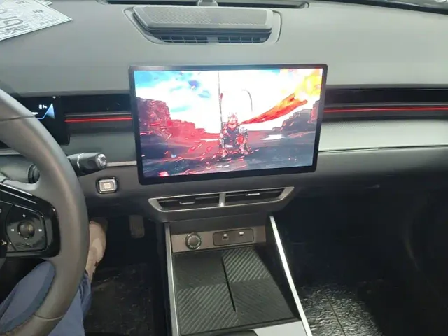 Jetour Dashing — Фото автомобиля 12