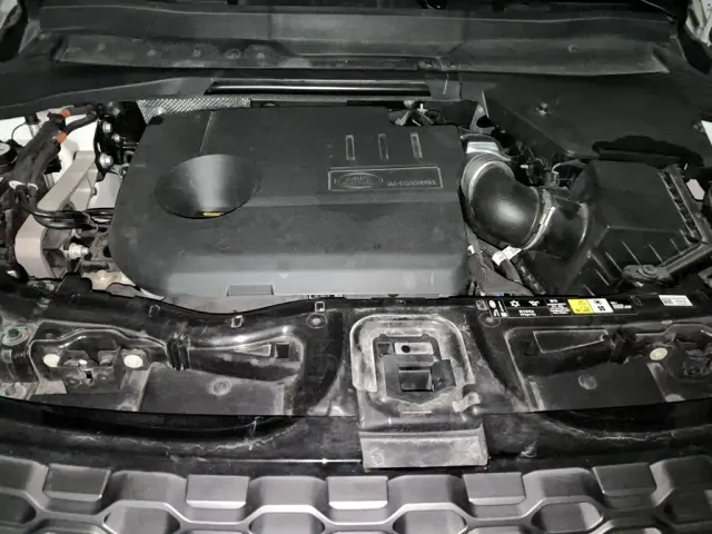 Land Rover Land Rover Discovery Sport PHEV 2022 Facelift P300e Plug-in Hybrid — Фото автомобиля 10