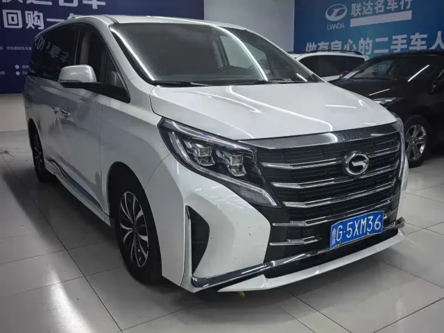 GAC Trumpchi M8 — Фото автомобиля 3