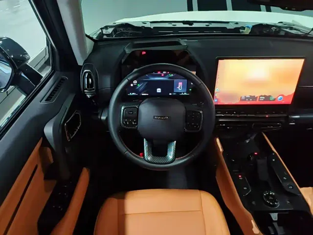 Haval Big Dog — Фото автомобиля 10