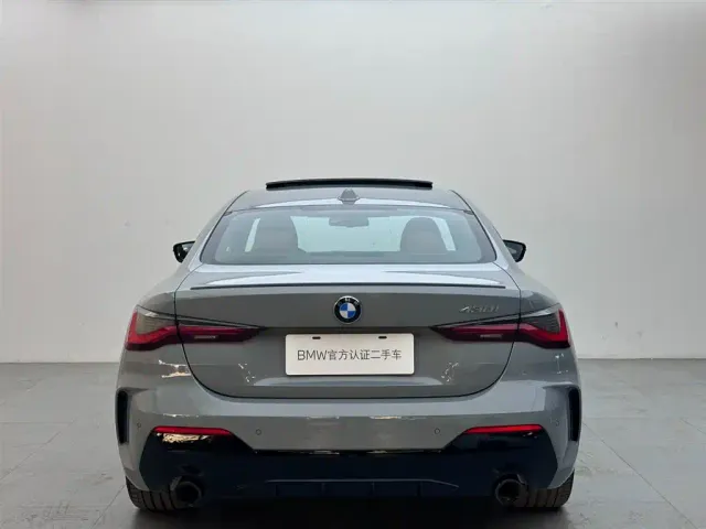 BMW 4 Series — Фото автомобиля 5