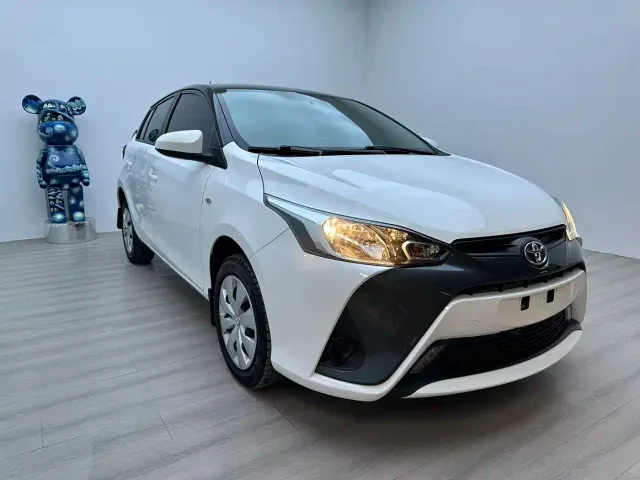 Toyota YARiS L Zhi Xuan — Фото автомобиля 3