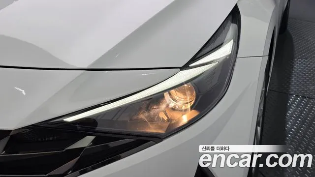 Hyundai Avante CN7 — Фото автомобиля 22