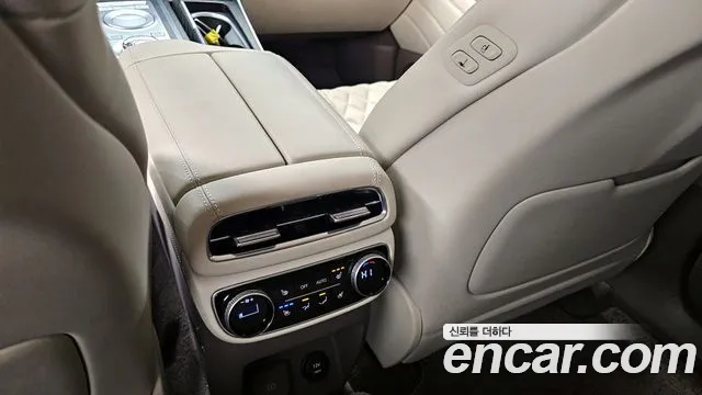 Genesis GV80 3.0 Дизель AWD — Фото автомобиля 18