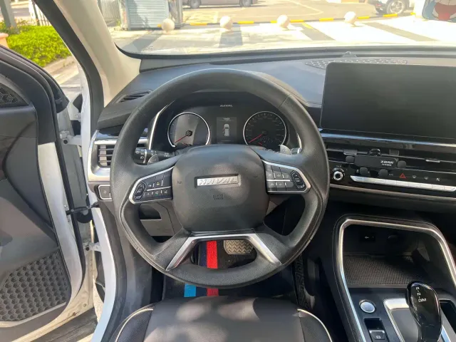 Haval H6 — Фото автомобиля 10