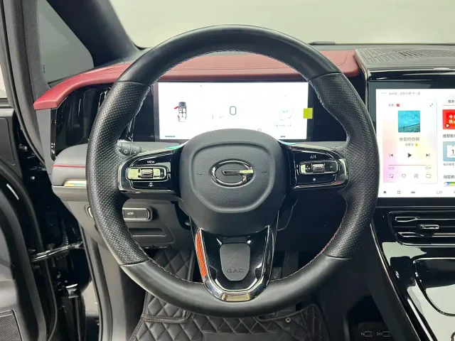 GAC Trumpchi M8 — Фото автомобиля 13