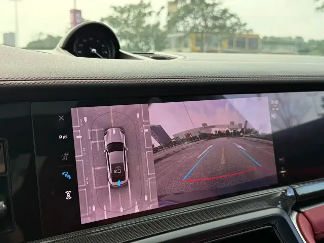 Porsche Panamera 2024 Panamera 2.9T — Фото автомобиля 16