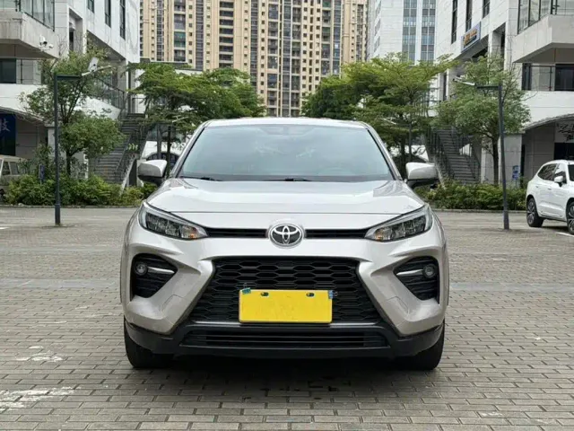 Toyota Wildlander — Фото автомобиля 2