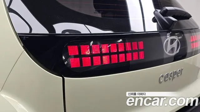Hyundai Casper Casper Electric — Фото автомобиля 22