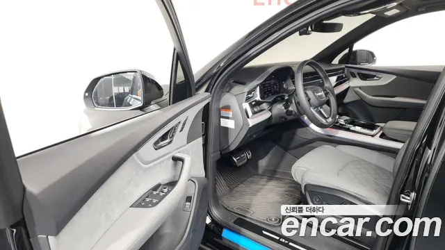 Audi Q7 55 TFSI quattro Premium — Фото автомобиля 10