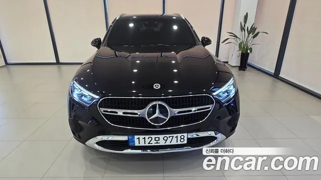 Mercedes-Benz GLC-Class X254 — Фото автомобиля 11