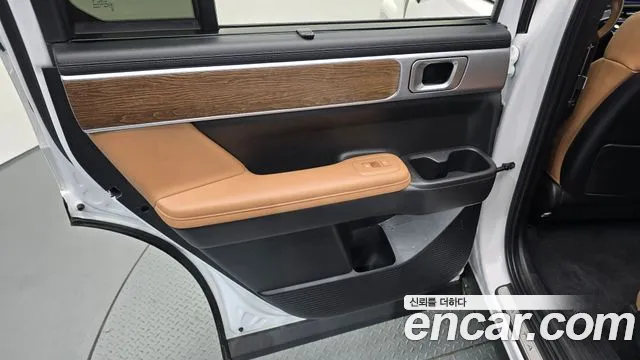 Hyundai Santa Fe MX5 — Фото автомобиля 14