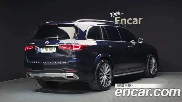 Mercedes-Benz GLS-Class X167 — Фото автомобиля 2