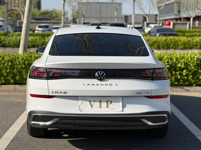 Volkswagen Lamando — Фото автомобиля 4