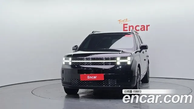 Hyundai Santafe — Фото автомобиля 3