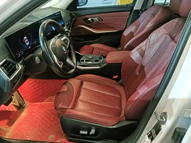 BMW 3 Series — Фото автомобиля 6