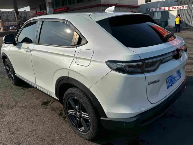 Honda XR-V — Фото автомобиля 12