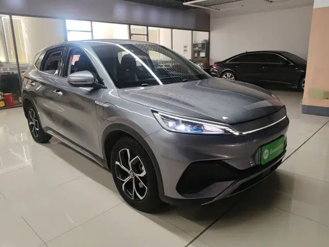 BYD Yuan PLUS — Фото автомобиля 21