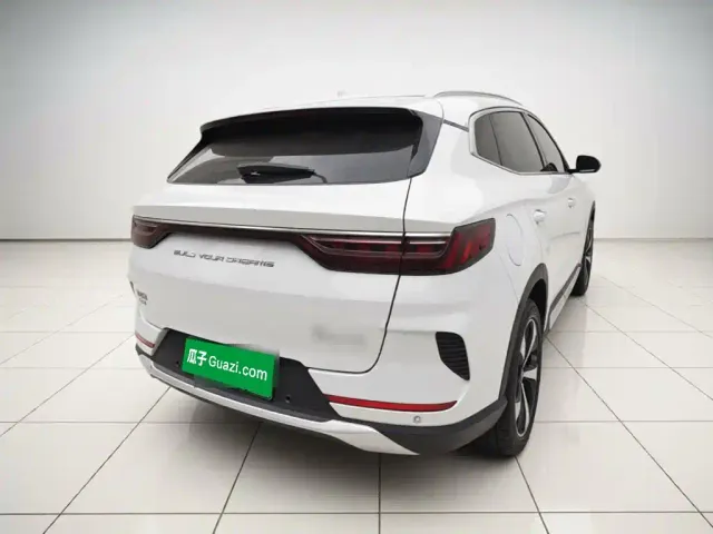 BYD Song PLUS — Фото автомобиля 4