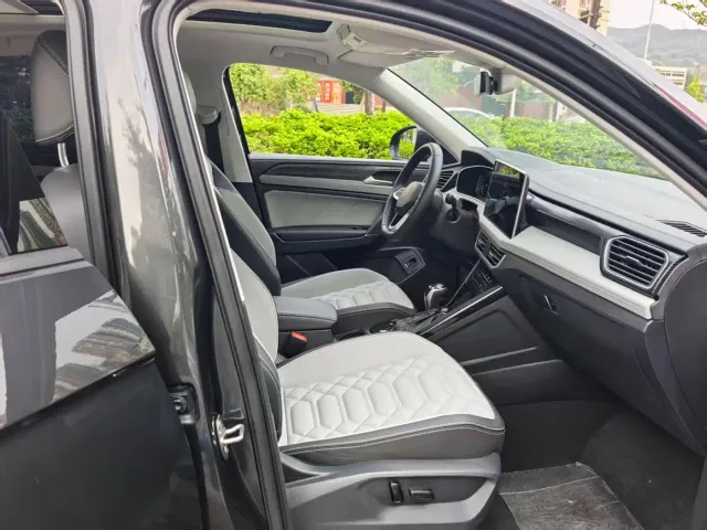Volkswagen Tayron — Фото автомобиля 10