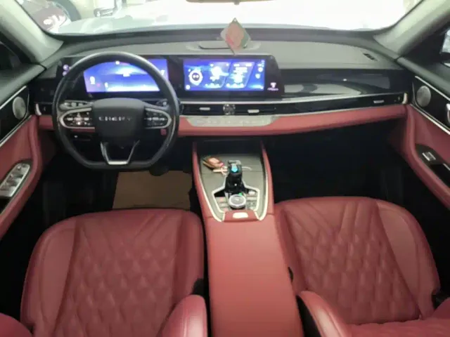 Chery Tiggo 7 PLUS — Фото автомобиля 9