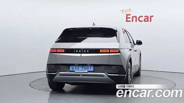 Hyundai Ioniq5 Ioniq5 — Фото автомобиля 3
