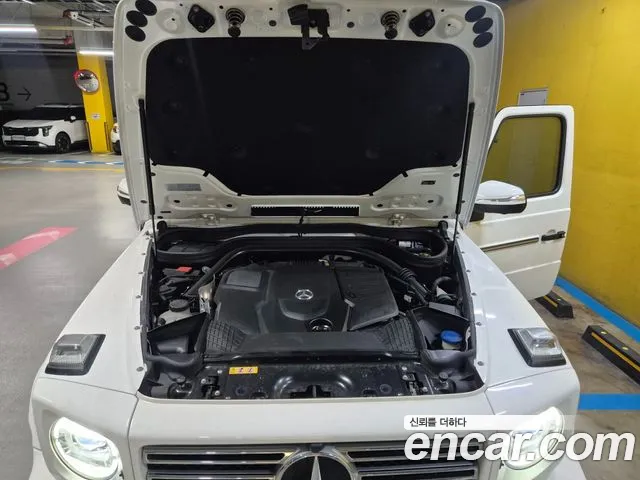 Mercedes-Benz G-Class W463b — Фото автомобиля 6